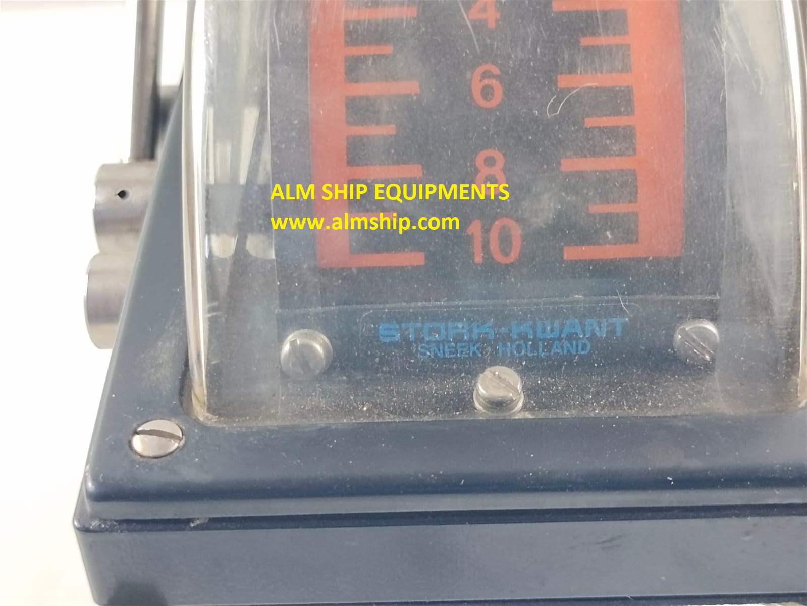 Stork Kwant Control Remote Control Lever Unit