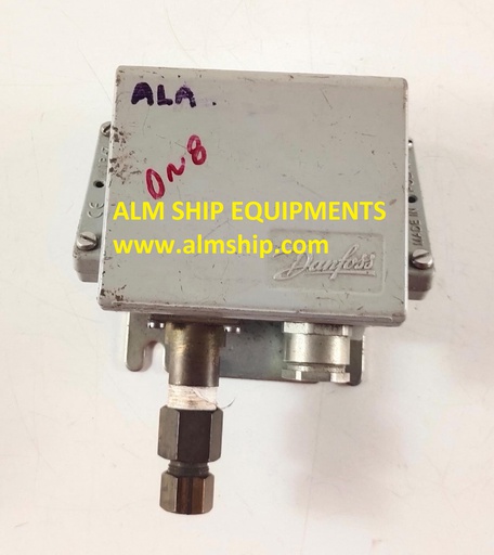 TANABE H-73/H-74 KPS 35 PRESSURE SWITCH