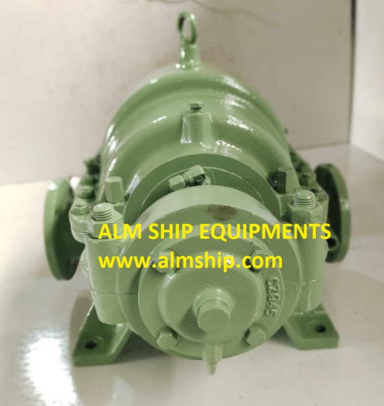 Shinko NSW-80 Vaccum Pump
