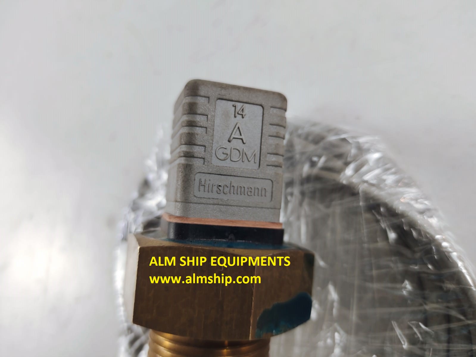 Hirschmann A14 Electrode