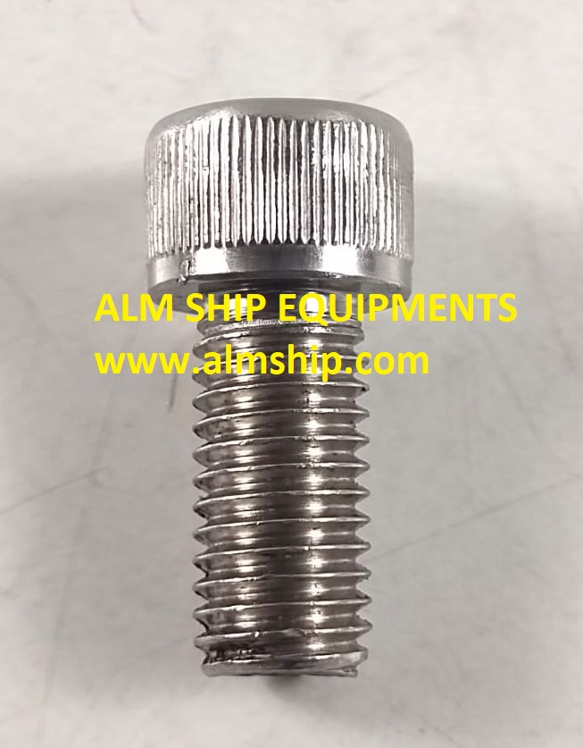 Coupling Bolt P/n 305 <45KW> For Taiko Kikai EMC-260C