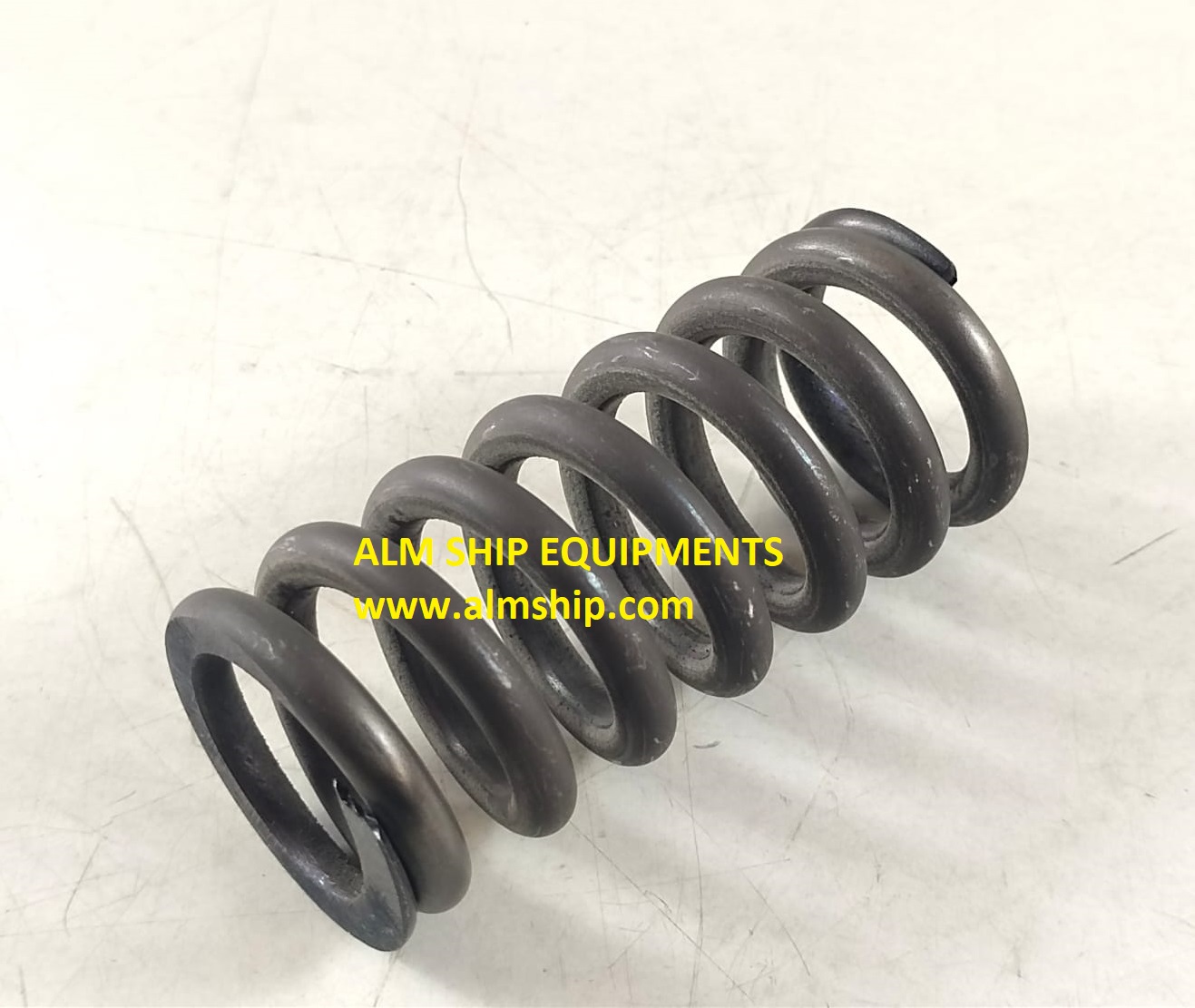 Safety Valve Spring P/n 707 For Taiko Kikai HHB-6