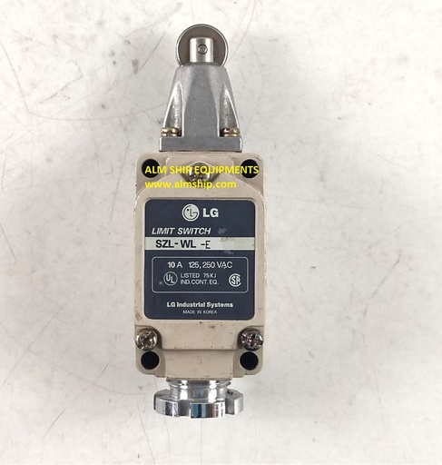 Lg SZL-WL-E Limit Switch