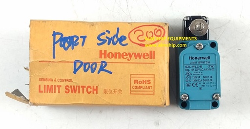 Honeywell SZL-WLC-B Limit Switch