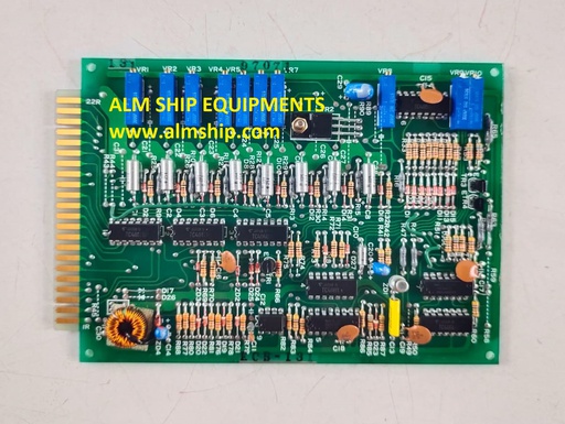 Terasaki ECB-131 K/76Z/1-001C Pcb Card