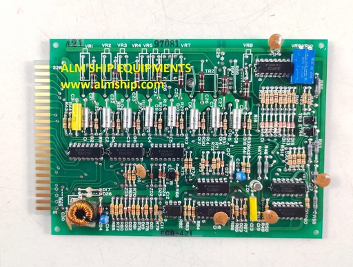 Terasaki ECB-421 K/76Z/1-001C Pcb Card