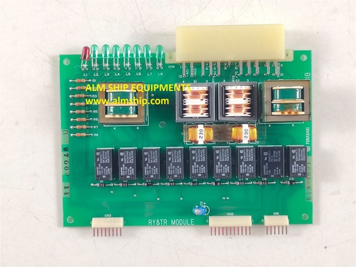 Terasaki EIN-1601 K/93X/60-001B Ry & Tr Module