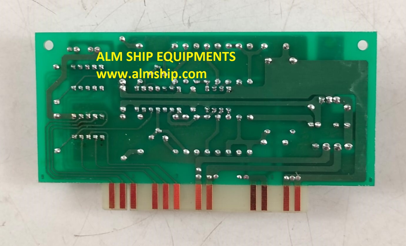 Crh Hanshin Electric Pcb Card