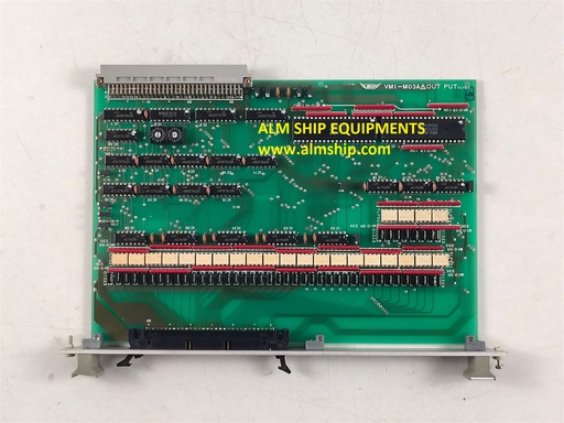 Jrcs VMI-M03A Output (I/O) Pcb Card
