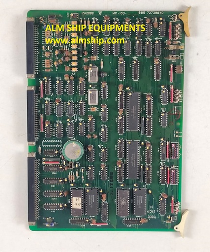 Nabco MC-103 Pcb Card 885 72739840