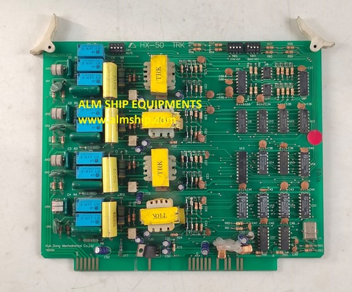 Trk HX-50 Pcb Card