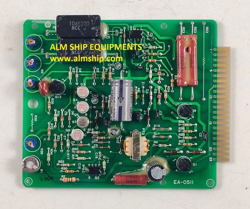 Taiyo EA-0511 & EA-05II Pcb Card