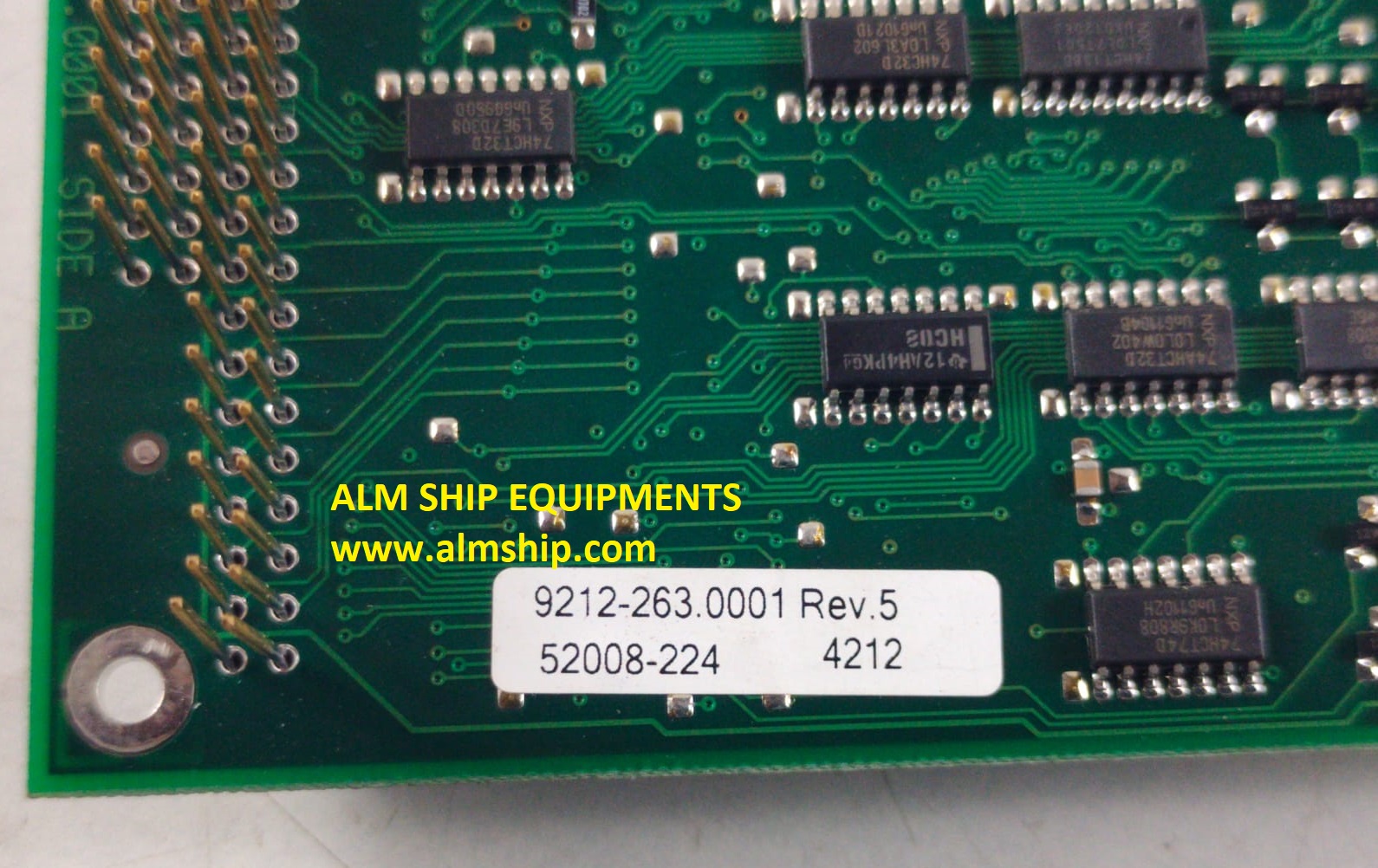 Autronica EAU-310/B 7212-263.0001 Communication board