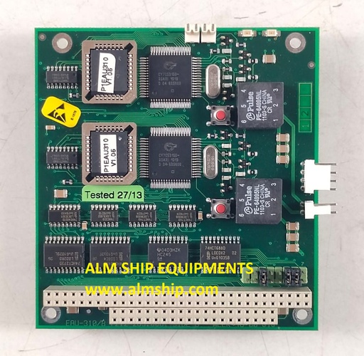 Autronica EAU-310/B 7212-263.0001 Communication board