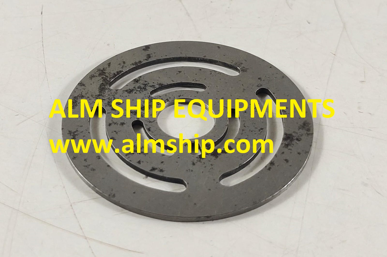 TANABE H-63/H-64 2ND STAGE VALVE PLATE SUCTION