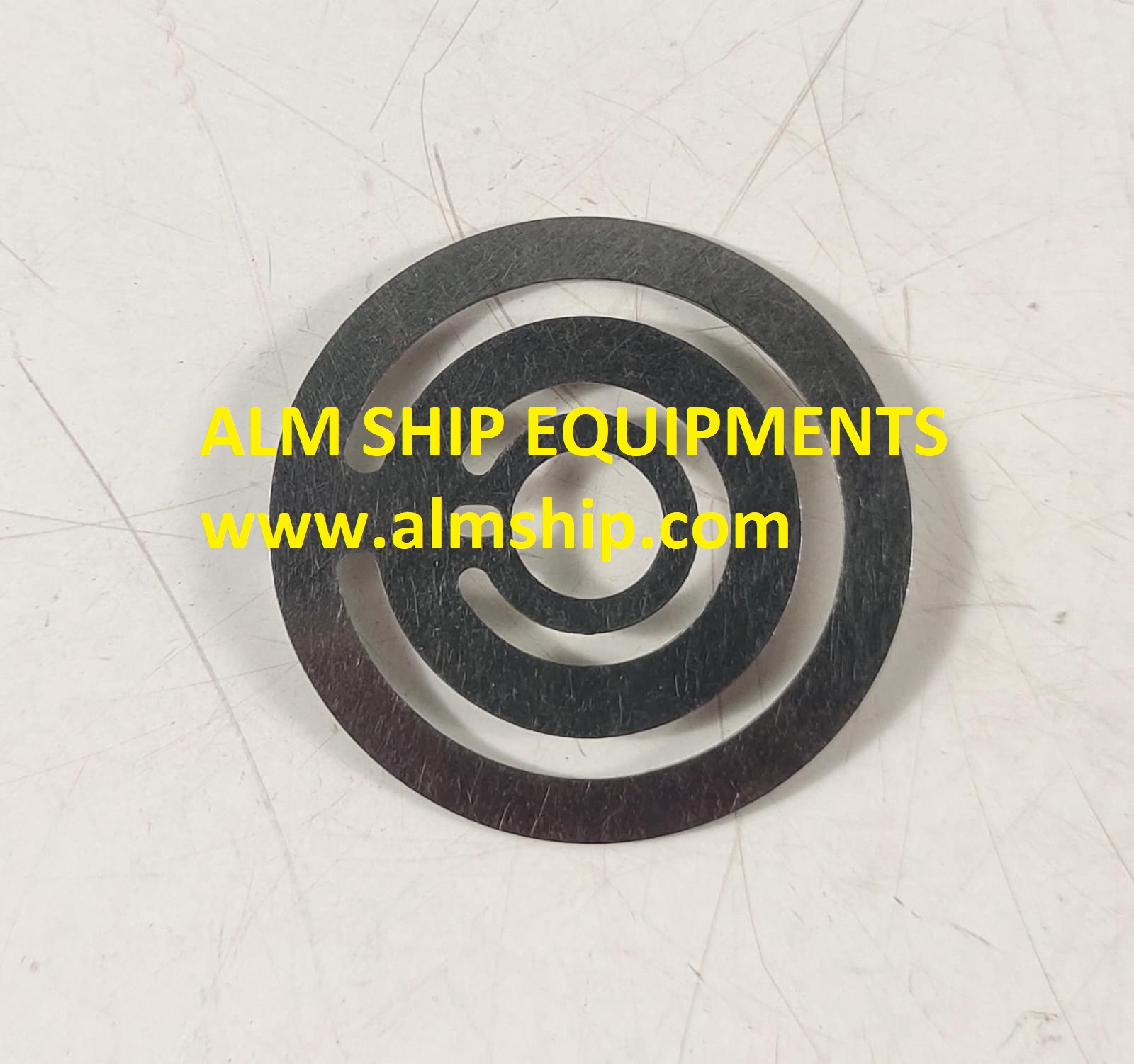 TANABE H-63/H-64 2ND STAGE VALVE SPRING SUCTION