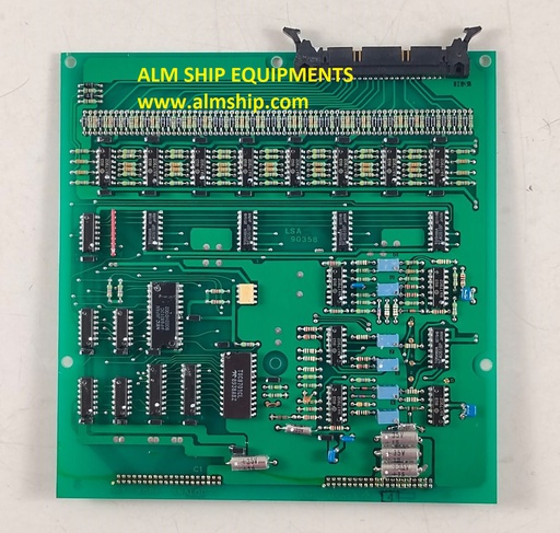 Jrcs LMS-M502A & LMS-M502 A Pcb Card