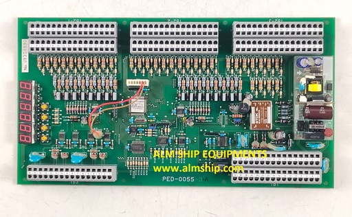 PED-0055-3-A Pcb Card