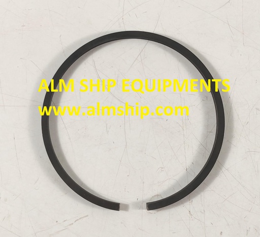 TANABE H-63/H-64 2ND STAGE PISTON RING (OVER SIZE)