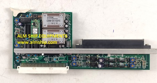 Furuno D66P3342 1 OAD Board