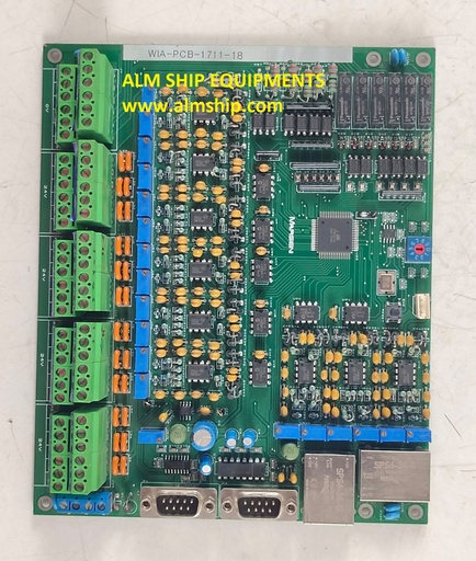 Marsen WIA-PCB-1711-18 Pcb Card