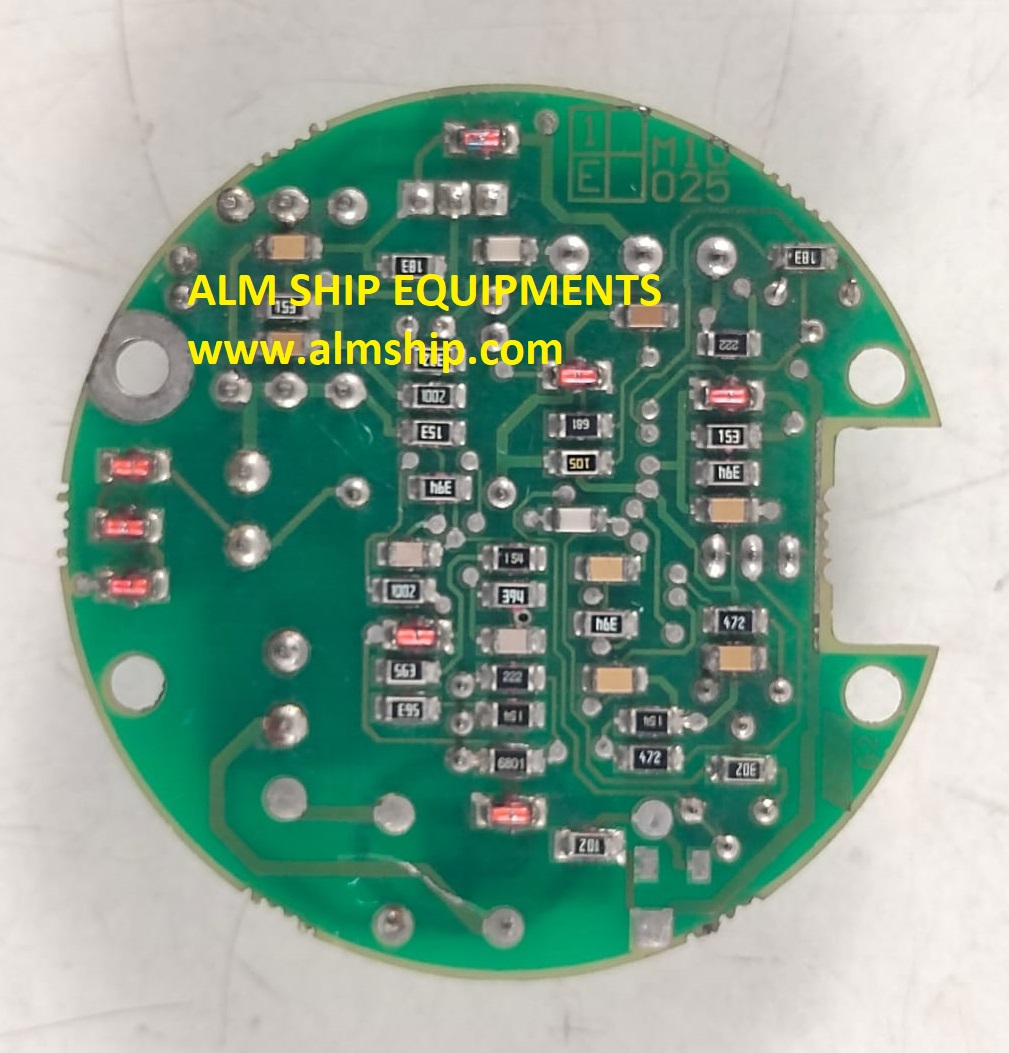 M10025 Pcb Card
