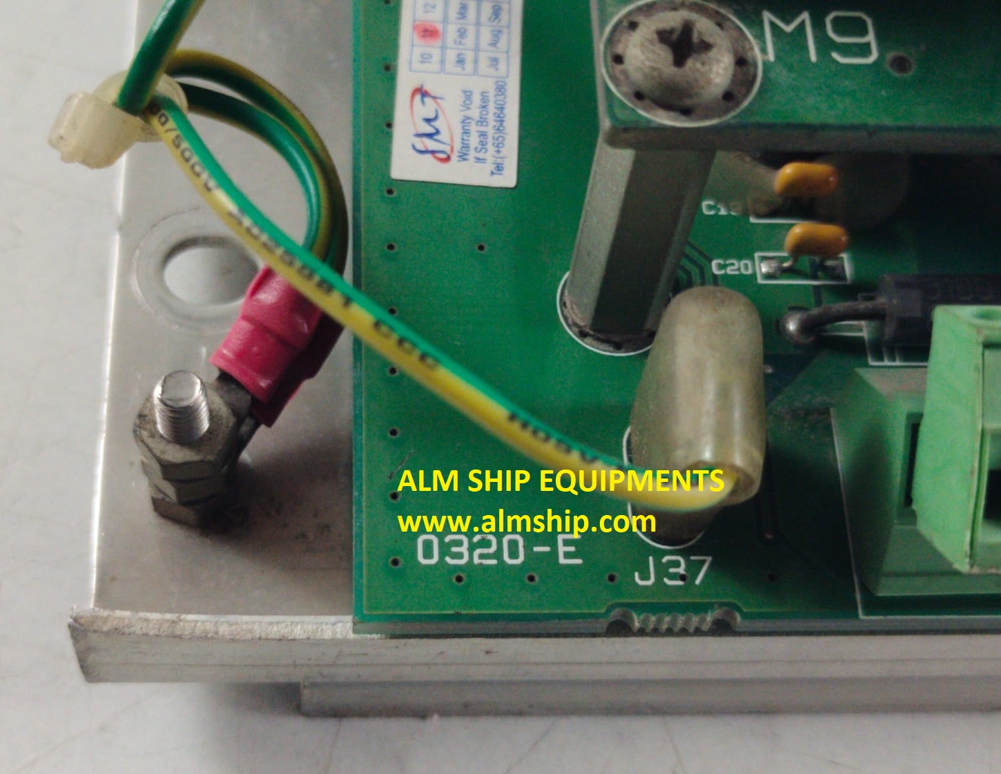 Man B&W 3157168-7 Sbu Modul 14.0240.0