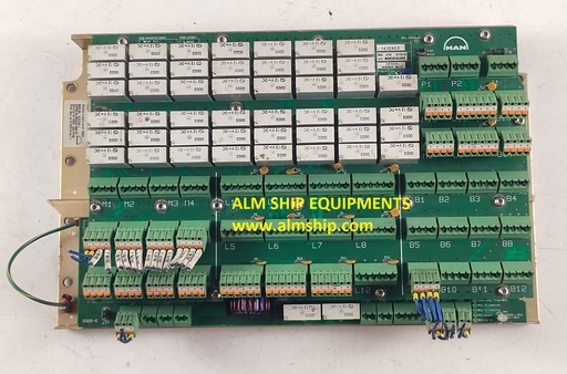 Man Alpha Lubricator SBU 3157168-7, 14.0240.0