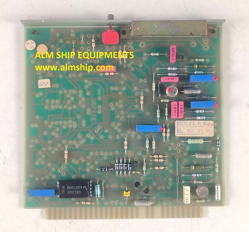 Soren T. Lyngso AA1 21363110 V01 Pcb Card