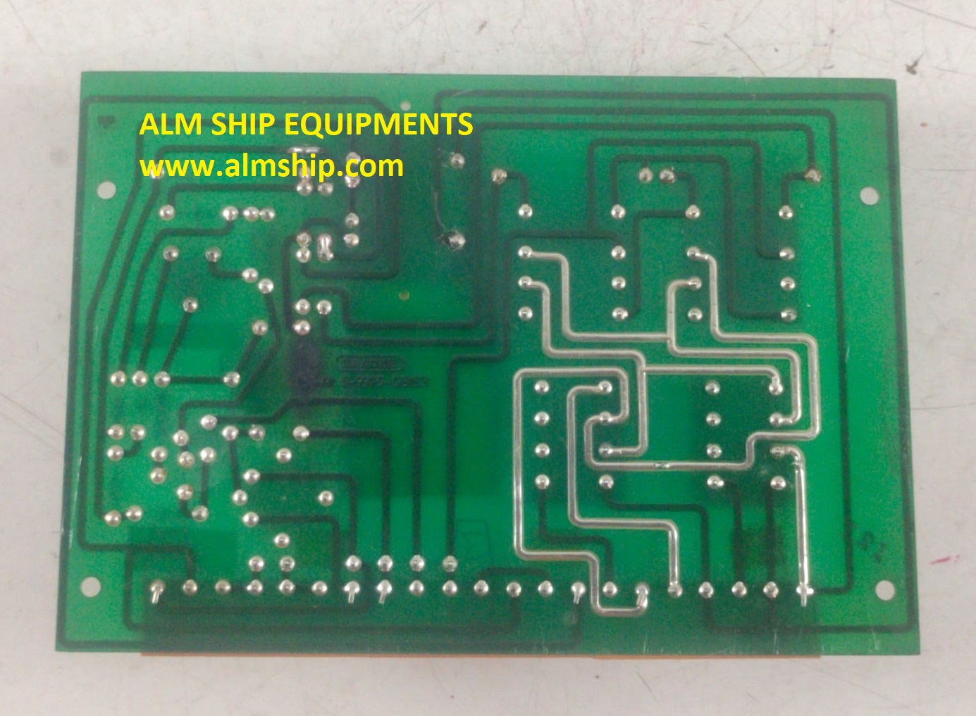 Soren T. Lyngso RSE-P Automatic Combustion Control Pcb Card