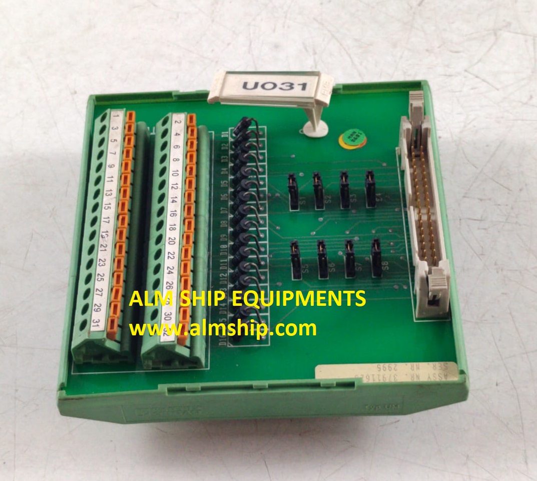 Phoenix Contact 37911625 UM Pcb Card