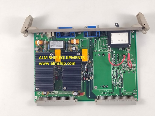 Mitsui / MES MAS-PWR-2 Power Supply Board
