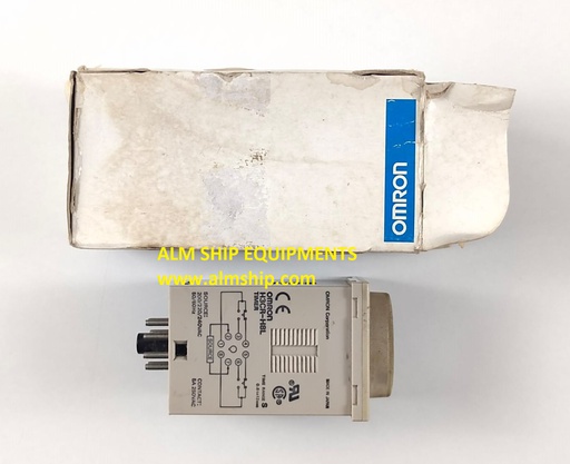 Omron H3CR-H8L Timer 200/220/240 VAC