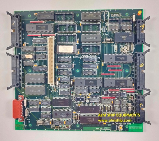 Kongsberg NORCONTROL NN-791.10 I/O Processor Card