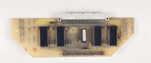 NOR CONTROL ASYNCRONOUS DATA BUFFER NN827.1
