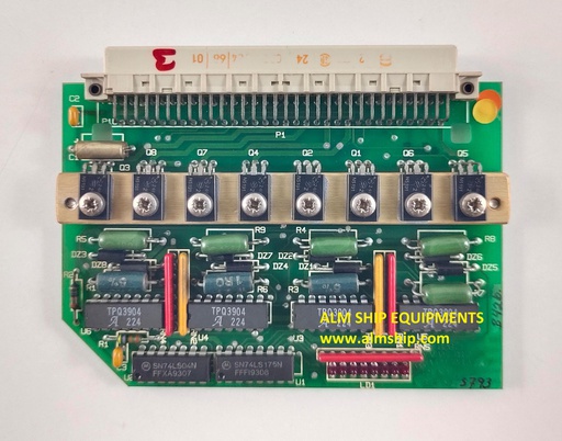 Norcontrol NN 826.1 Valve Driver HA441503 A/A