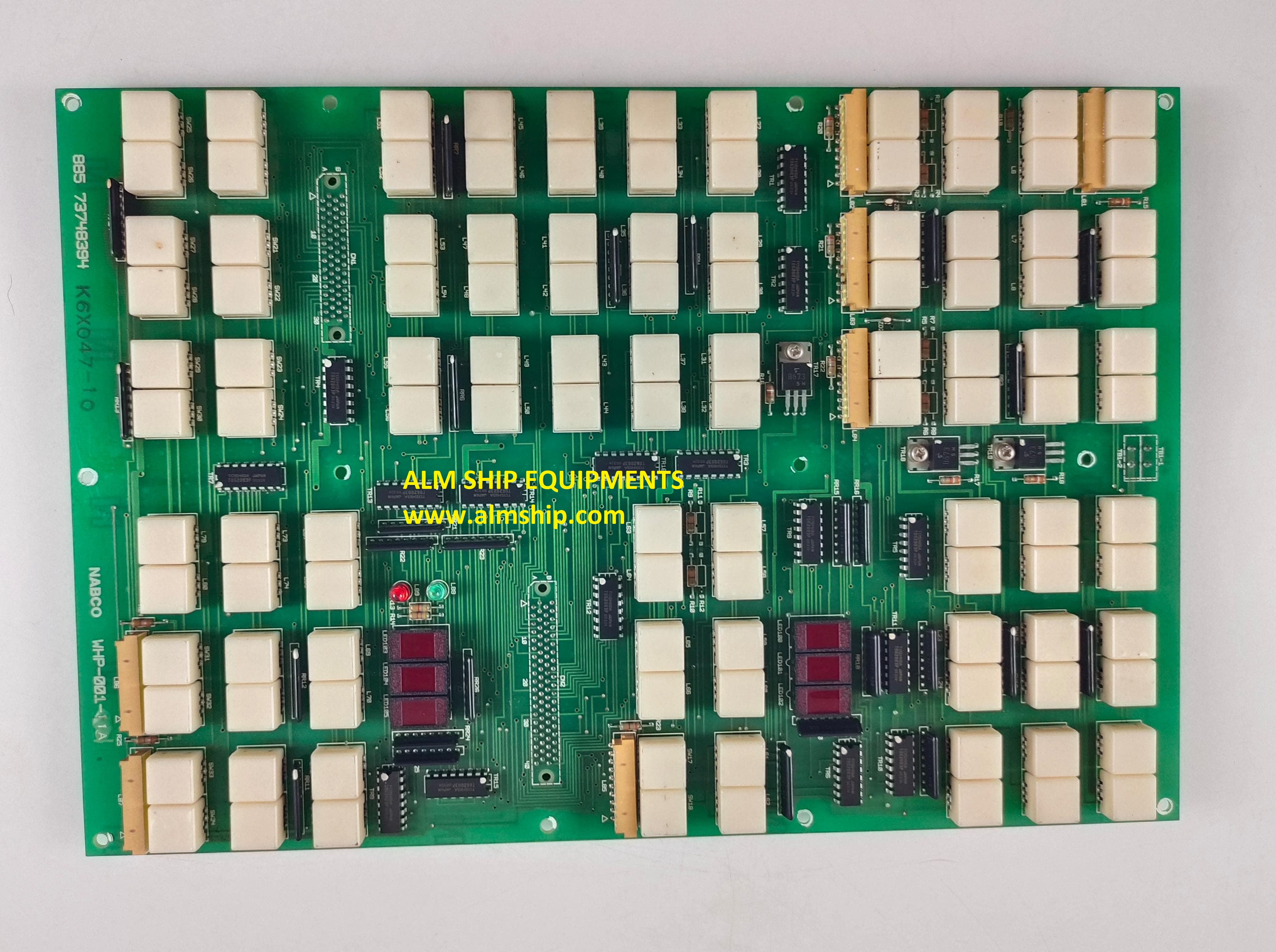 Nabco WHP-001-11A Pcb Card