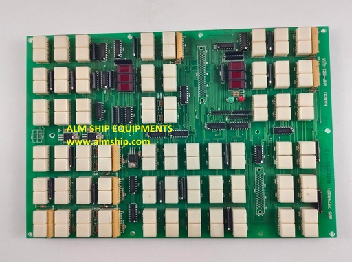 Nabco WHP-001-11A Pcb Card