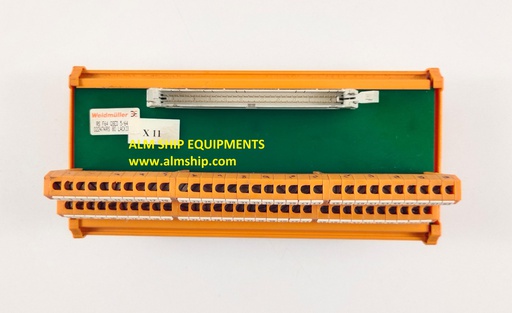 Weidmuller Rs F64 Gsed Interface Module 022474