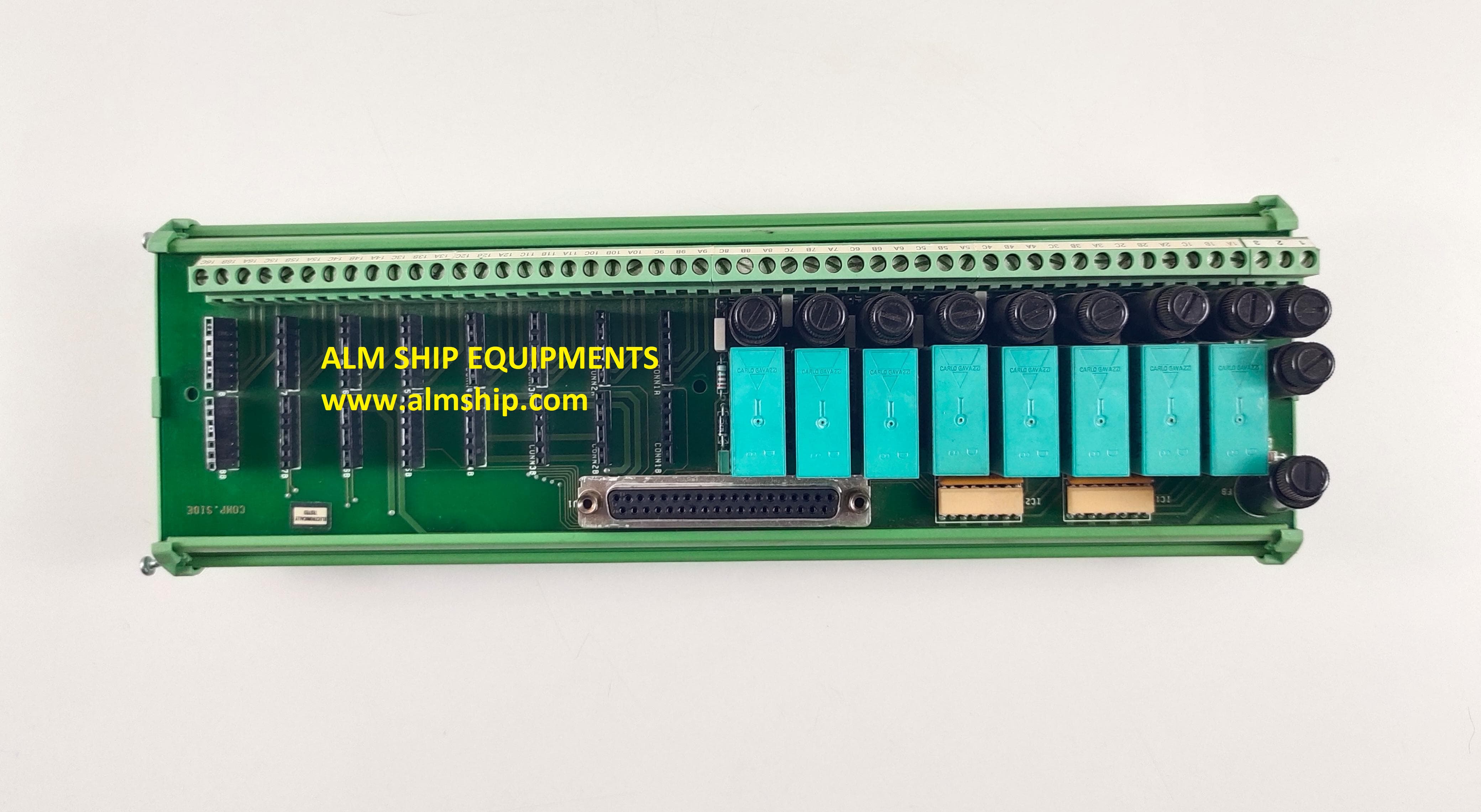 Praxis 95.6.010.605 Processor Board