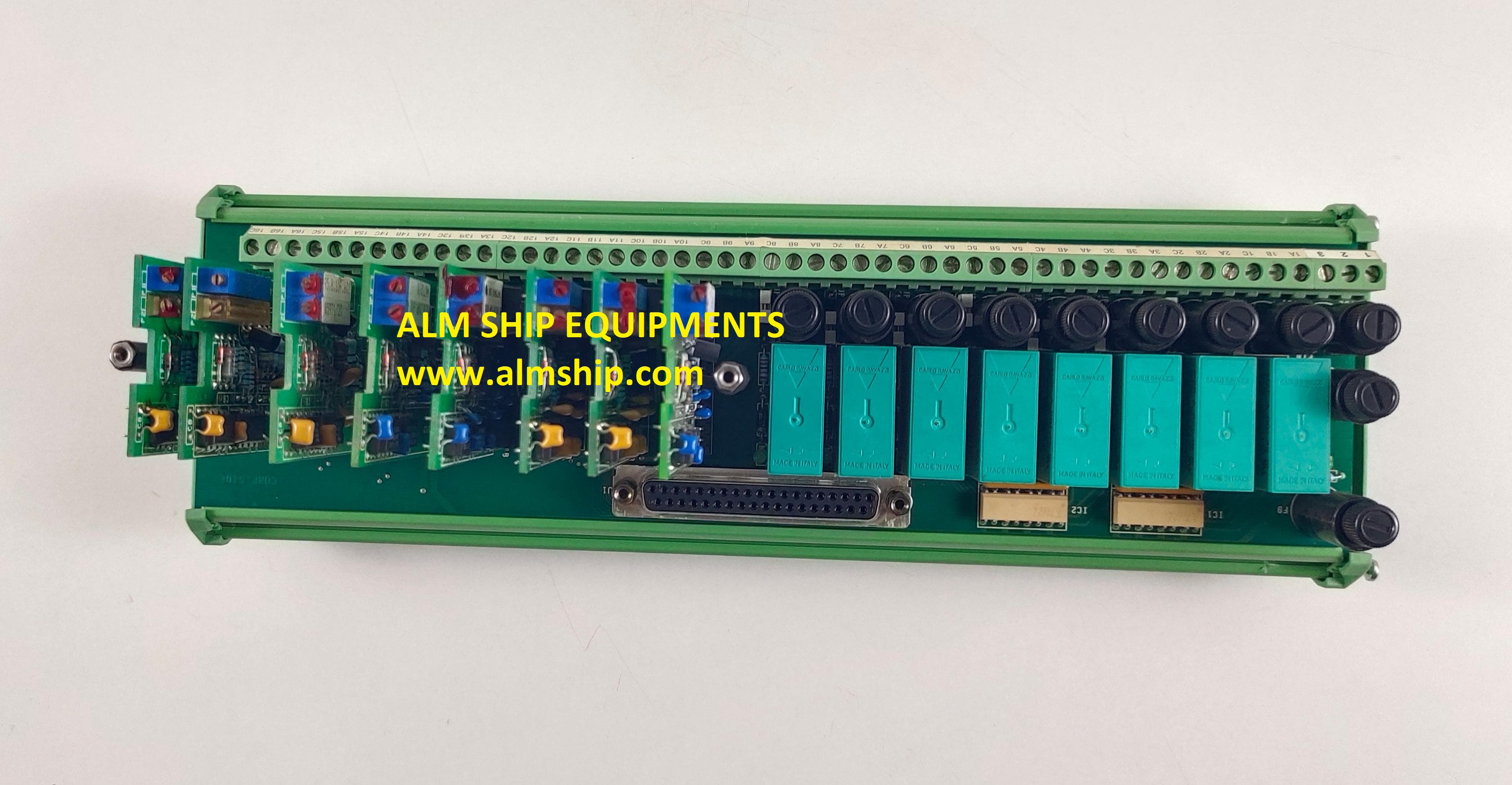 Praxis 95.6.010.605 Processor Board