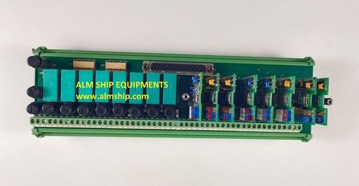 Praxis 95.6.010.605 Processor Board
