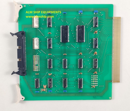 Jrcs SMS-M44A Pcb Card