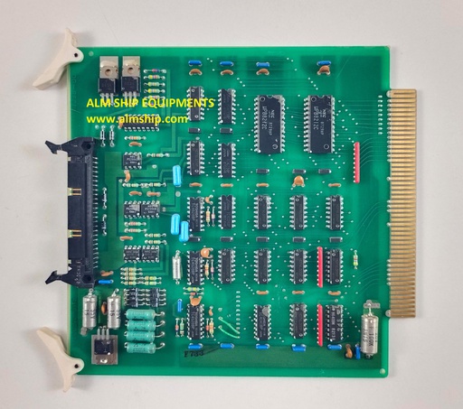 Jrcs SMS-M300A Pcb Card
