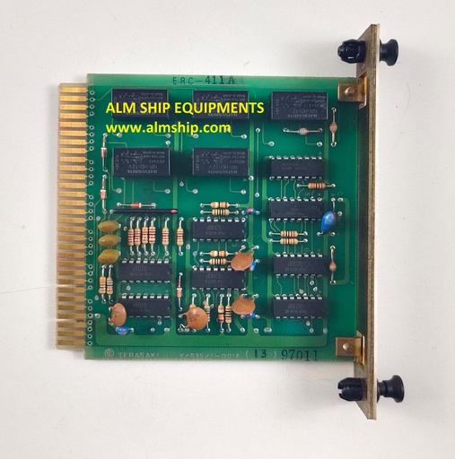 Terasaki ERC-411A K/835/1-001A(13) / K/835/I-00IA(I3) Pcb Card