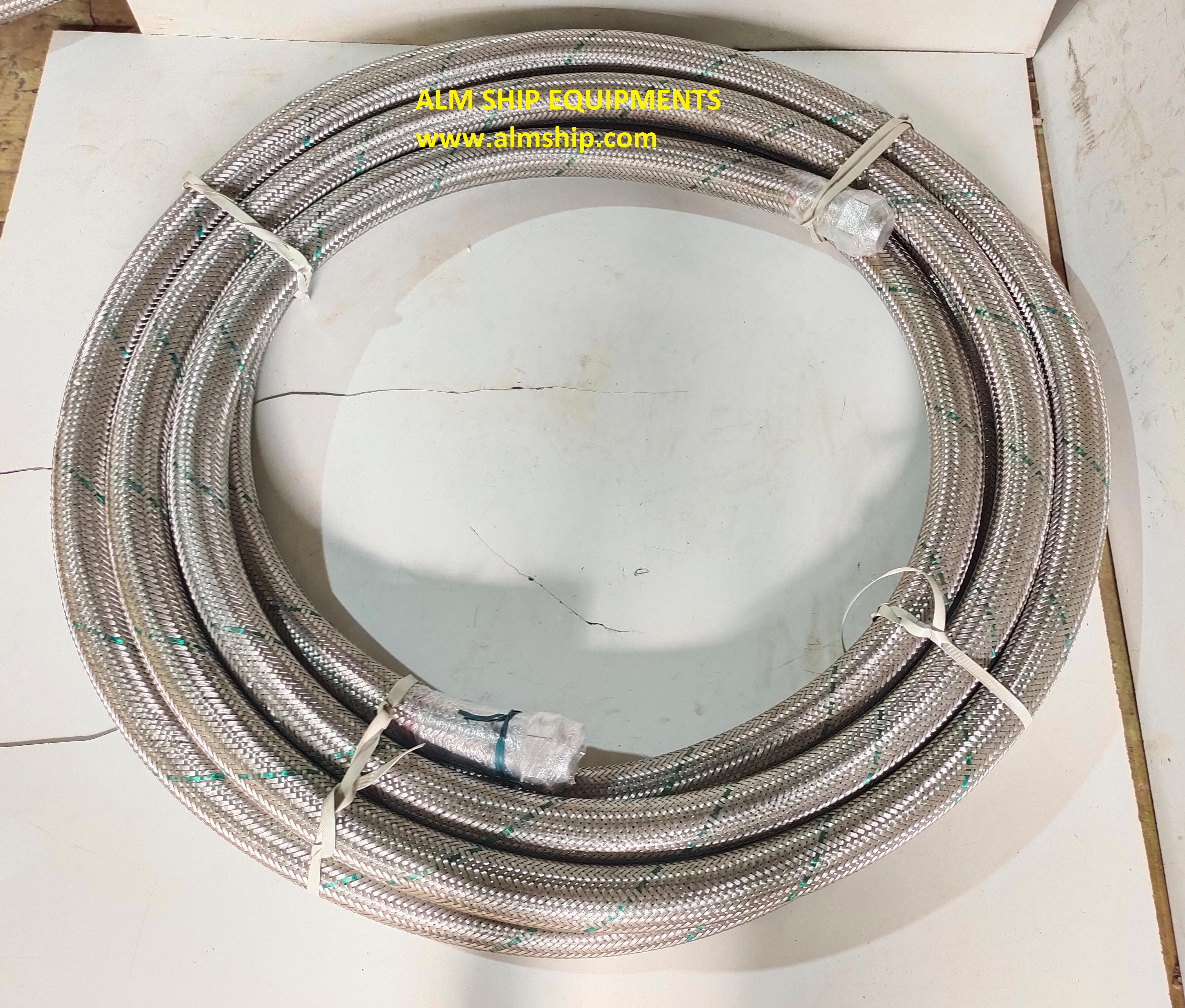 Hydraulic Hoses (Hp & Lp)