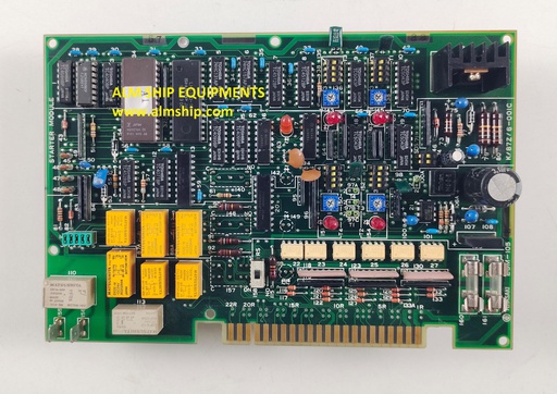 Terasaki ESM-105 E Starter Module K/87Z/6-001C