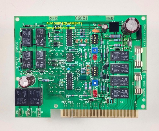 Terasaki ESM-103 Y Starter Module K/87Z/4-001D