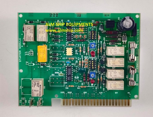 Terasaki ESM-103V Starter Module K/87Z/4/001B