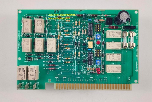 Terasaki ESM-104 G Starter Module K/87Z/5-001B